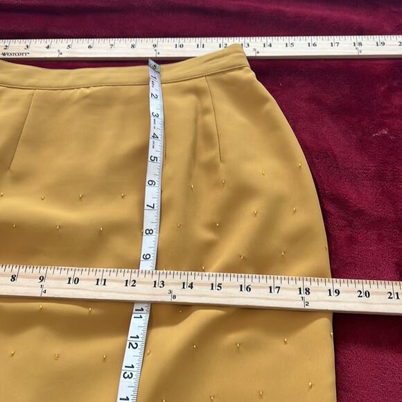 St Anthony 8 Evening Formal Embellished 3 Piece Skirt Suit 8 - Picture 6 of 10